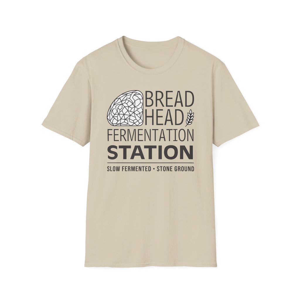 Bread Head Fermentation T-Shirt