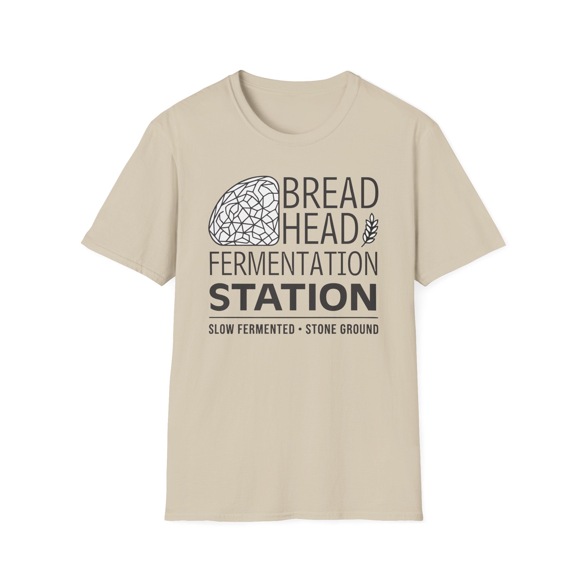 Bread Head Fermentation T-Shirt