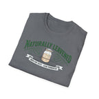 Natually Leavened for Taste T-Shirt