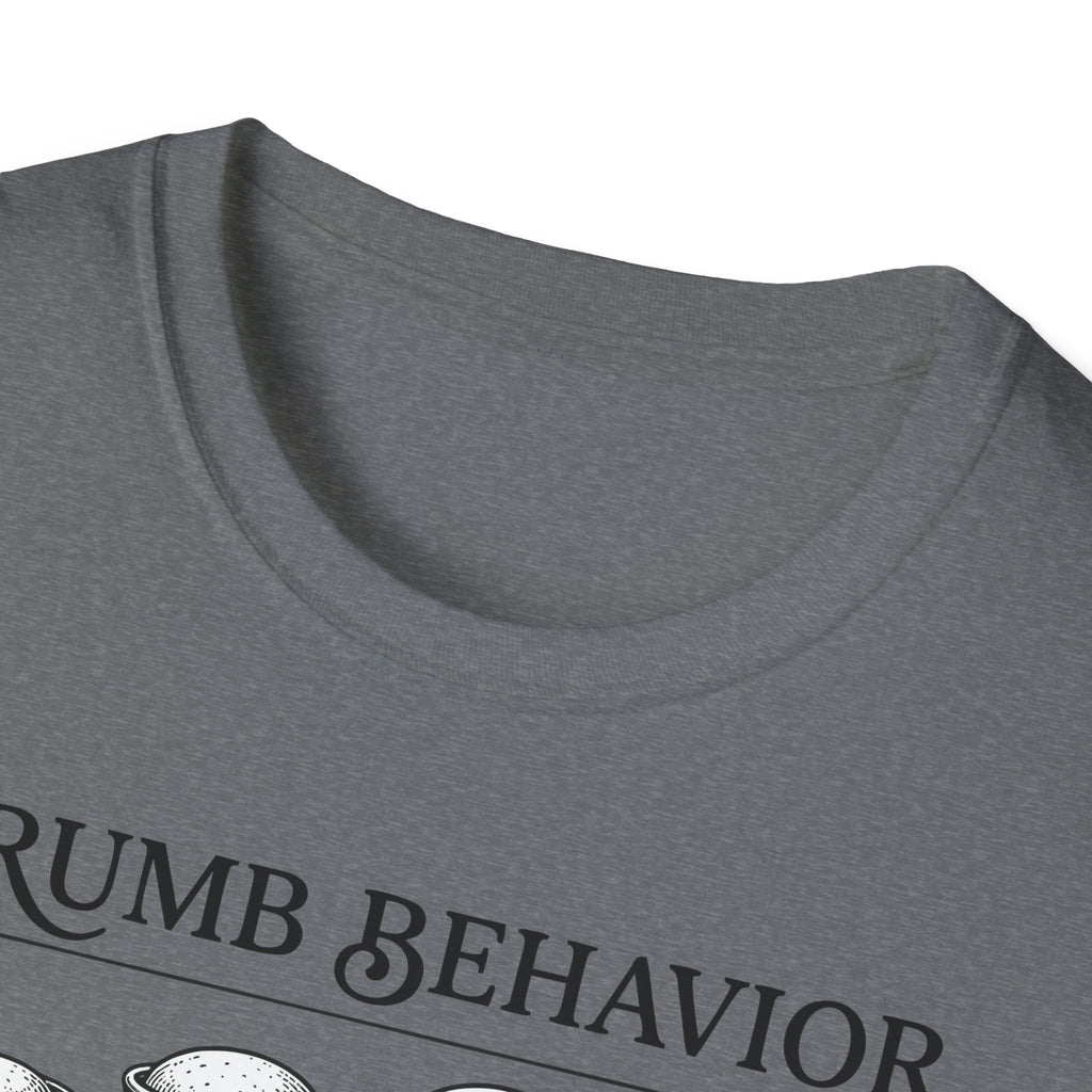 Crumb Behavior Chronology T-Shirt
