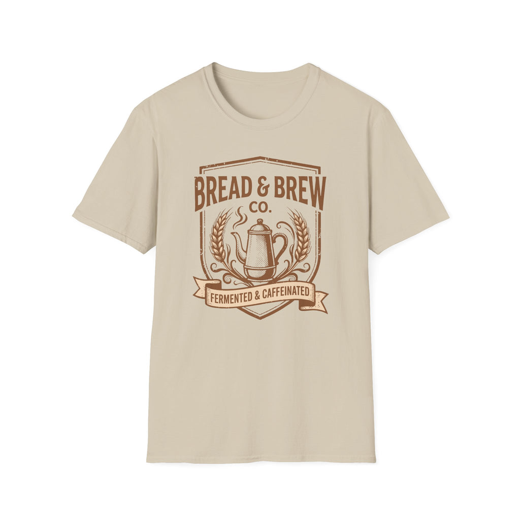 Bread and Brew Co. T-Shirt