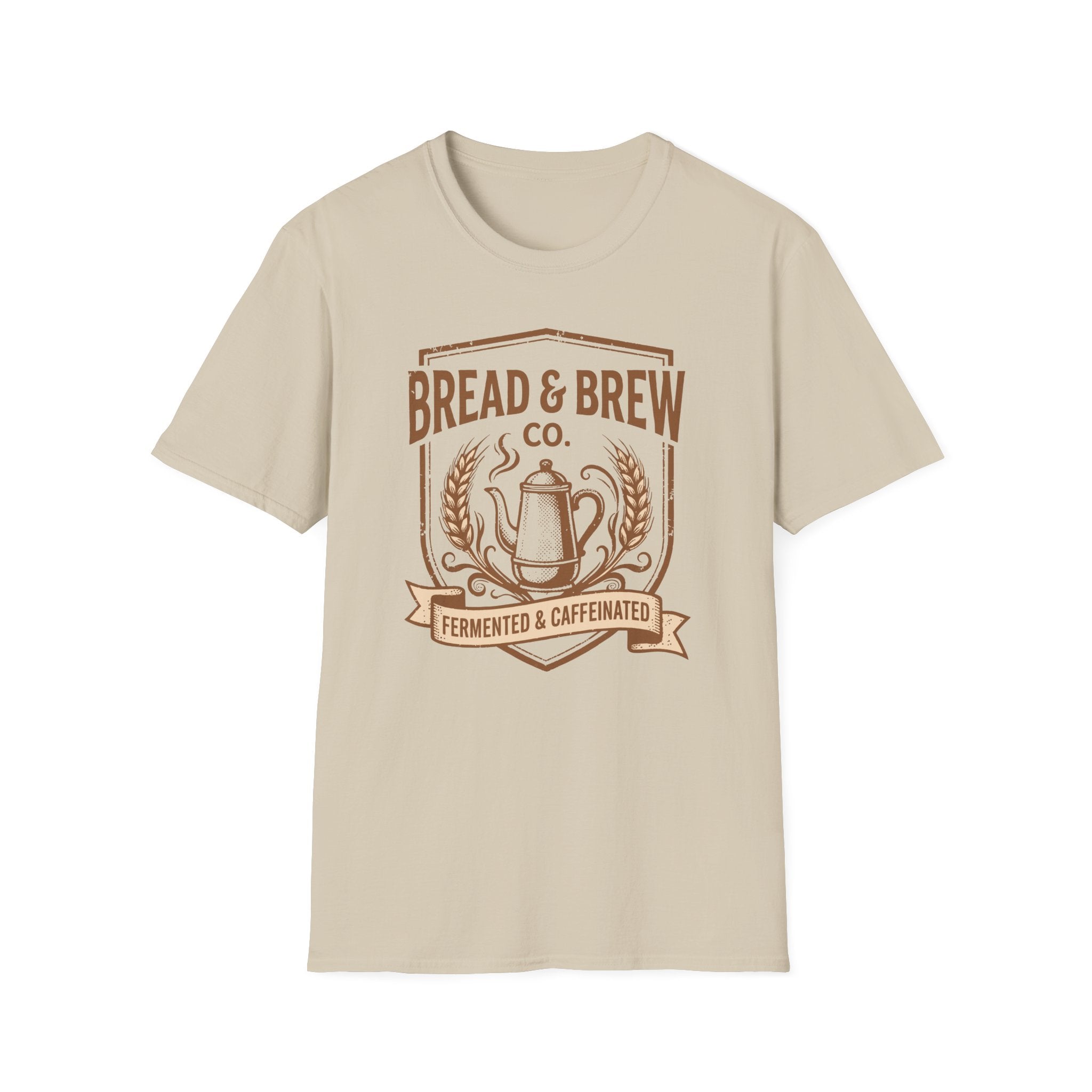 Bread and Brew Co. T-Shirt