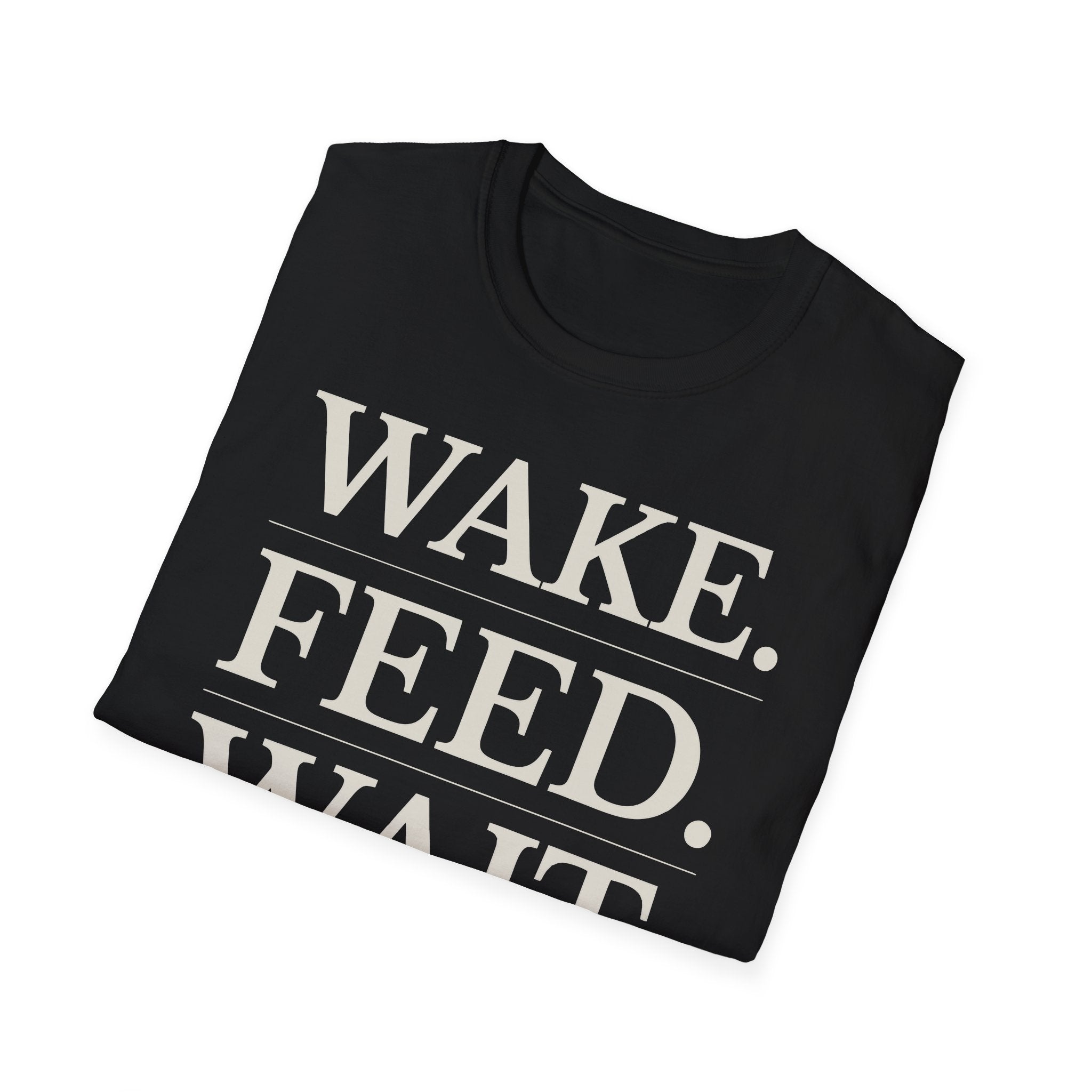 Wake Feed Wait Ritual T-Shirt