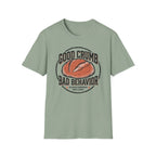 Good Crumb Bad Behavior Authentic T-Shirt