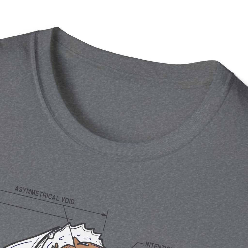 This was Intentional T-Shirt