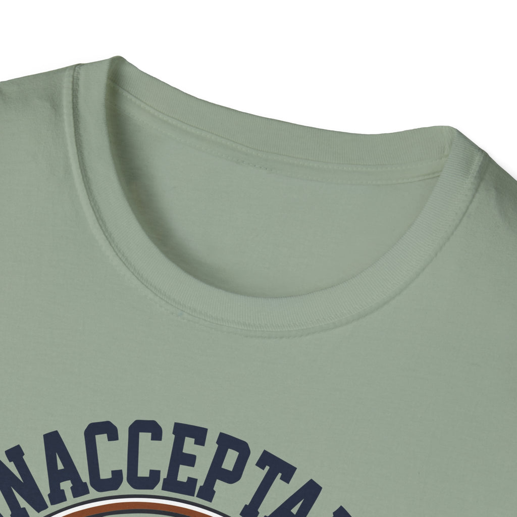 Unacceptable Crumb Behavior T-Shirt