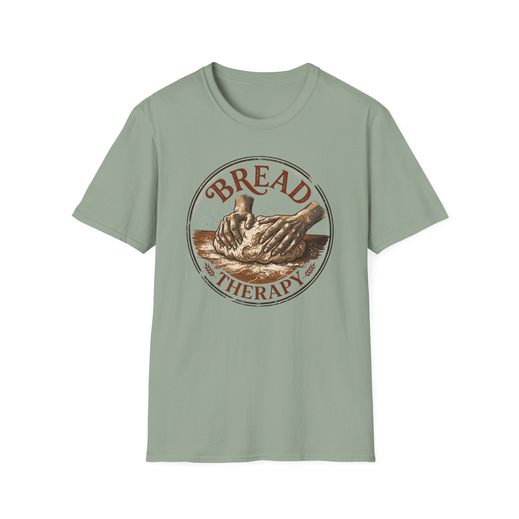 Bread TherapyT-Shirt