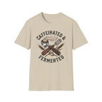 Caffeinated and Fermented T-Shirt