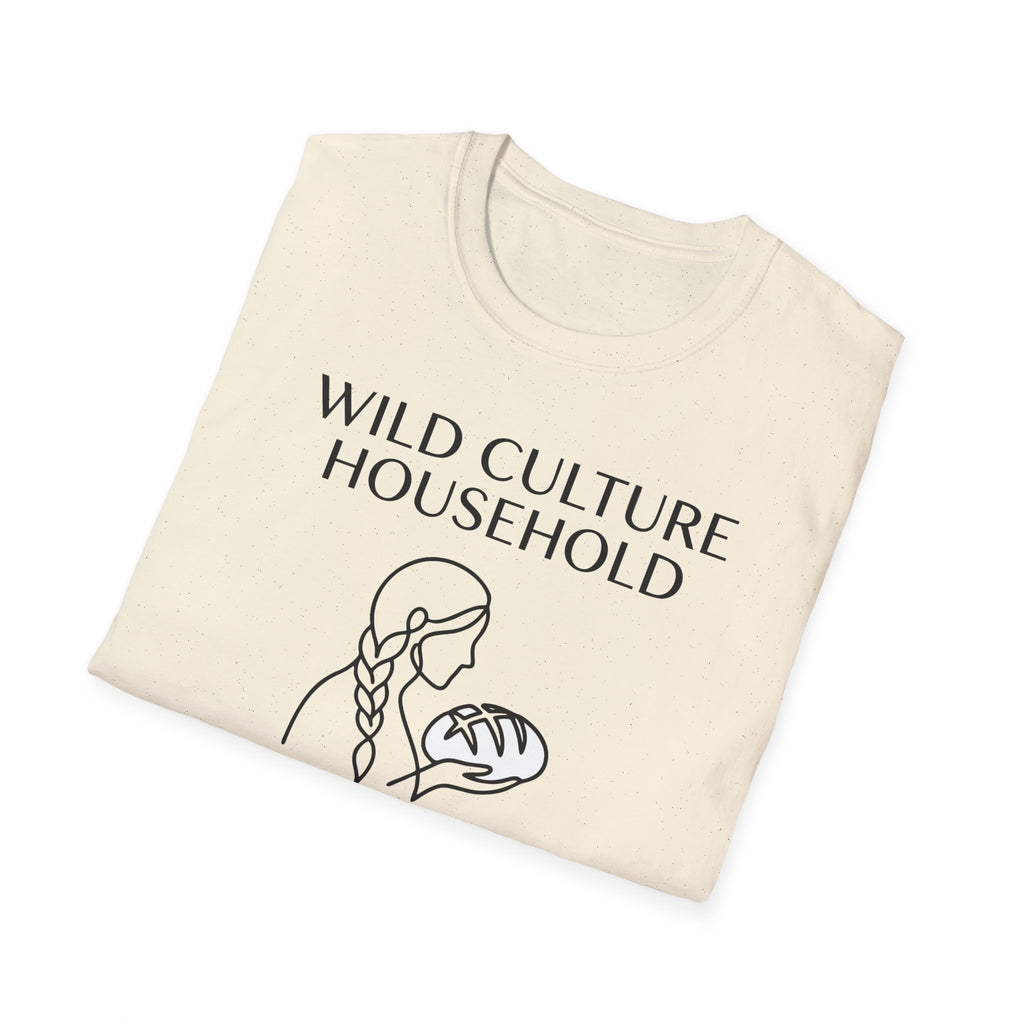 Wild Culture Household Line T-Shirt