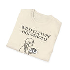 Wild Culture Household Line T-Shirt