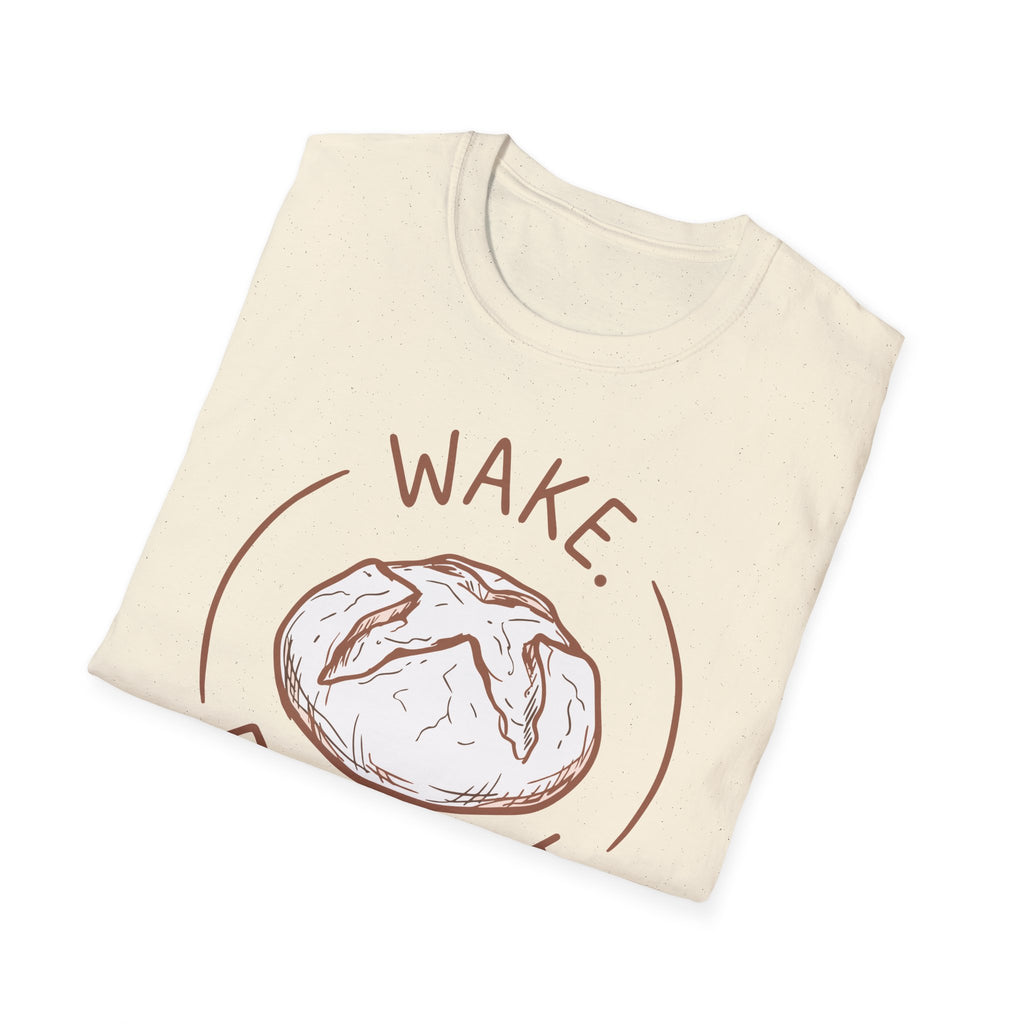 Wake Feed Wait T-Shirt
