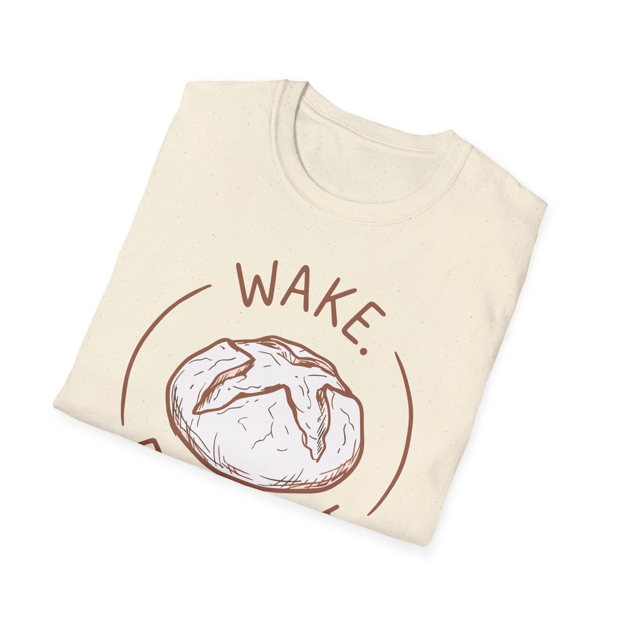 Wake Feed Wait T-Shirt