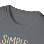 Simple Ingredients T-Shirt