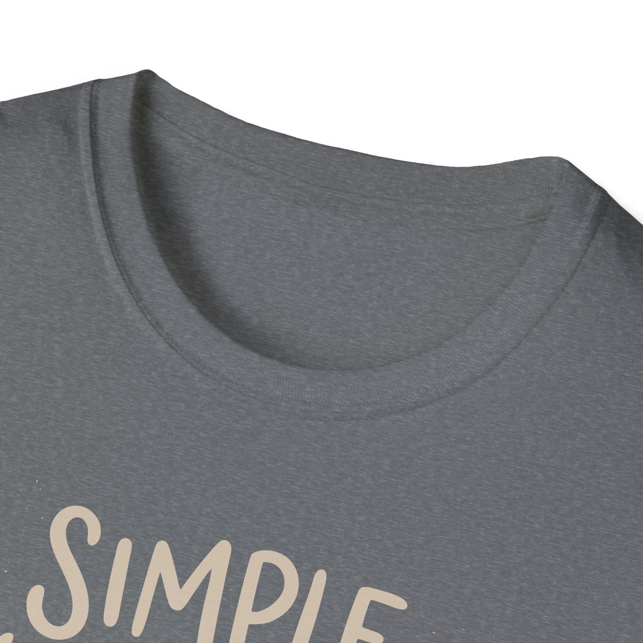 Simple Ingredients T-Shirt