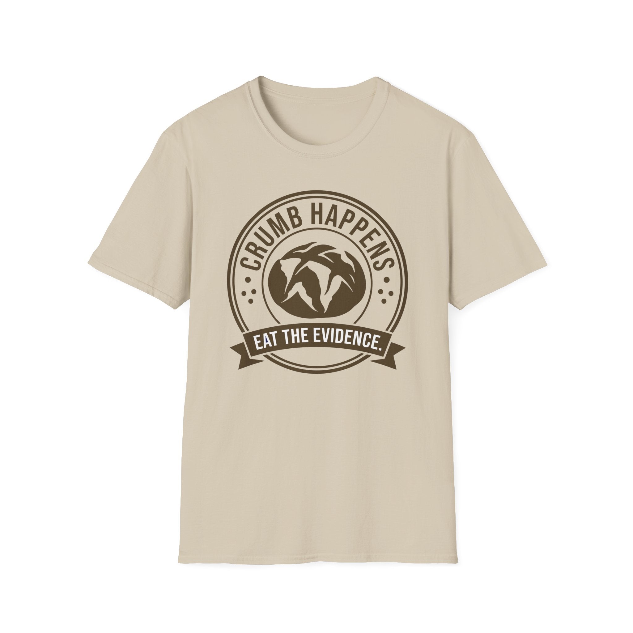 Crumb Happens Eat T-Shirt