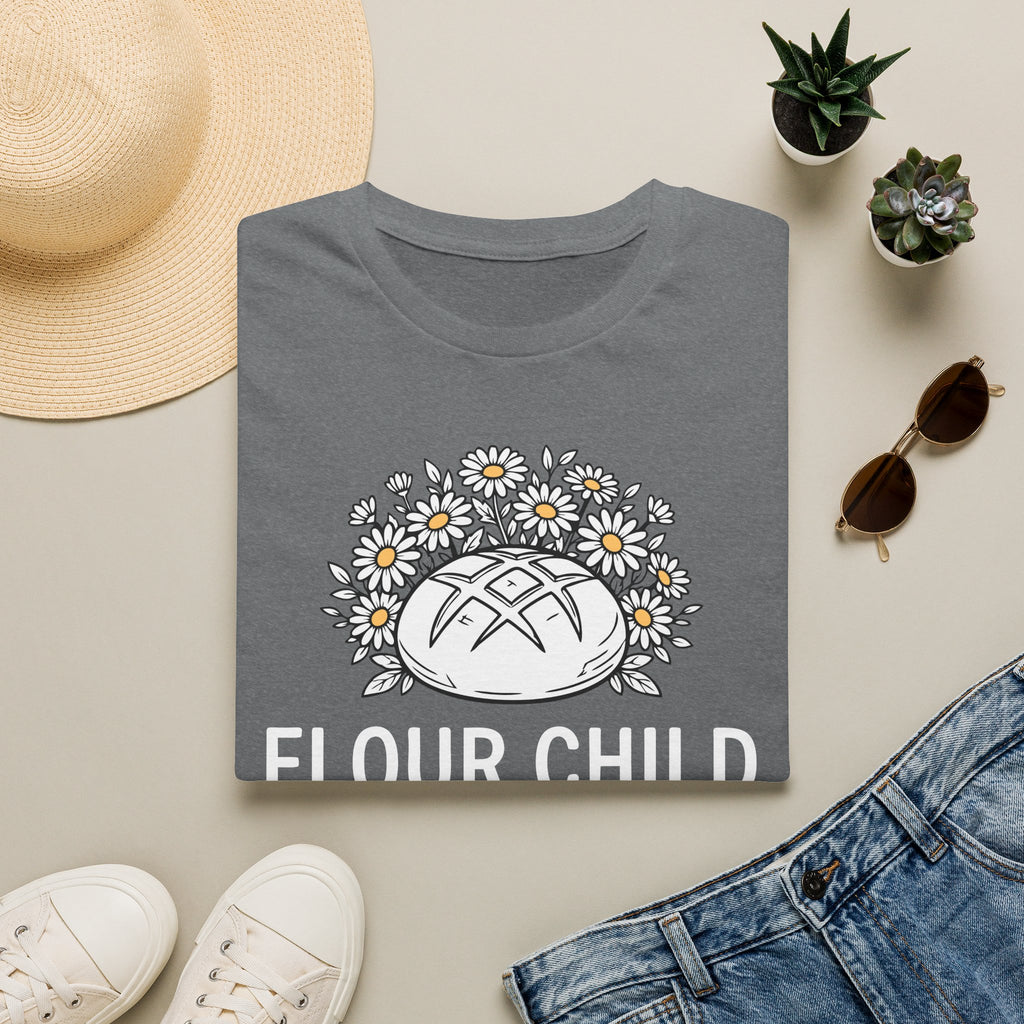 Flour Child Peace T-Shirt