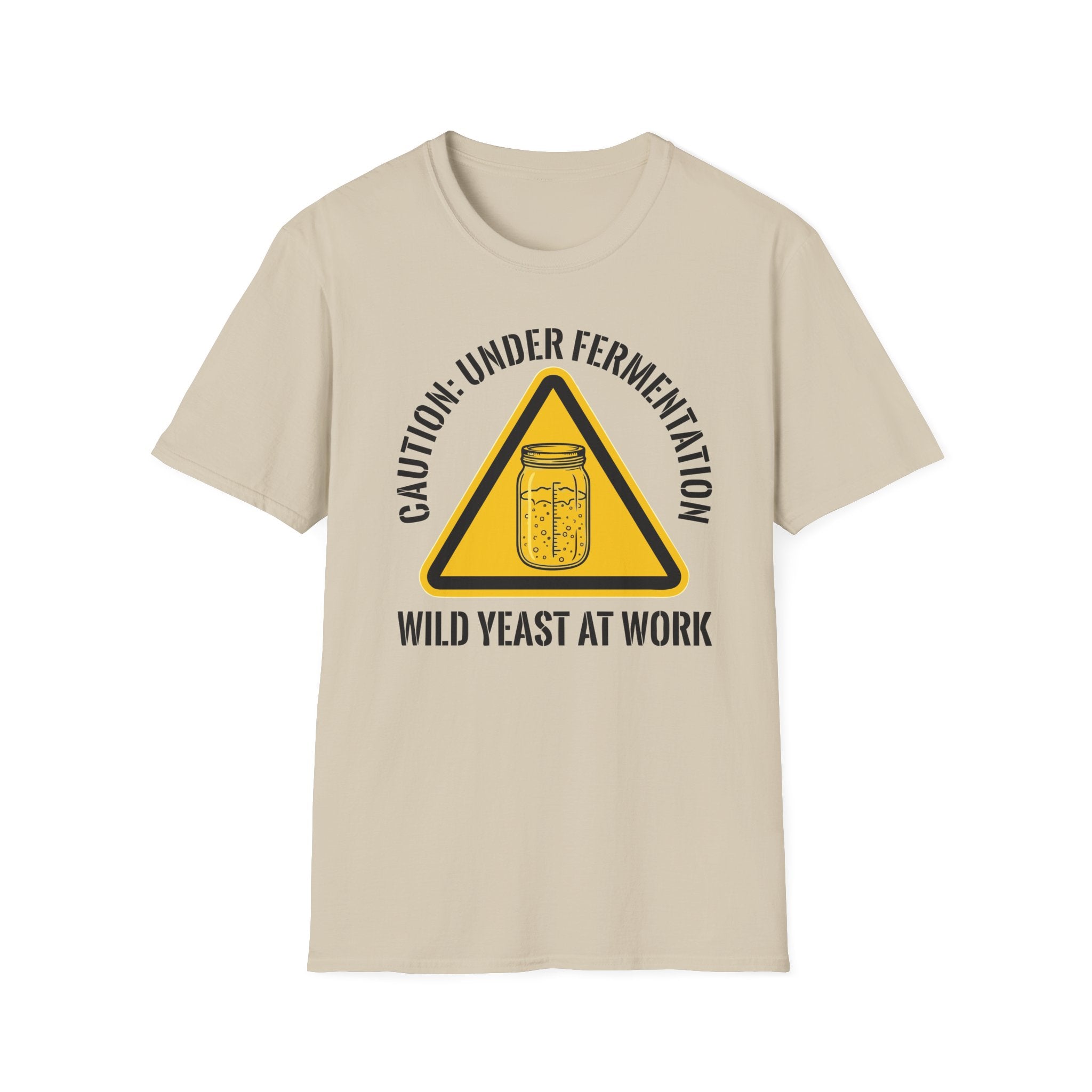 Caution Under Fermentation T-Shirt