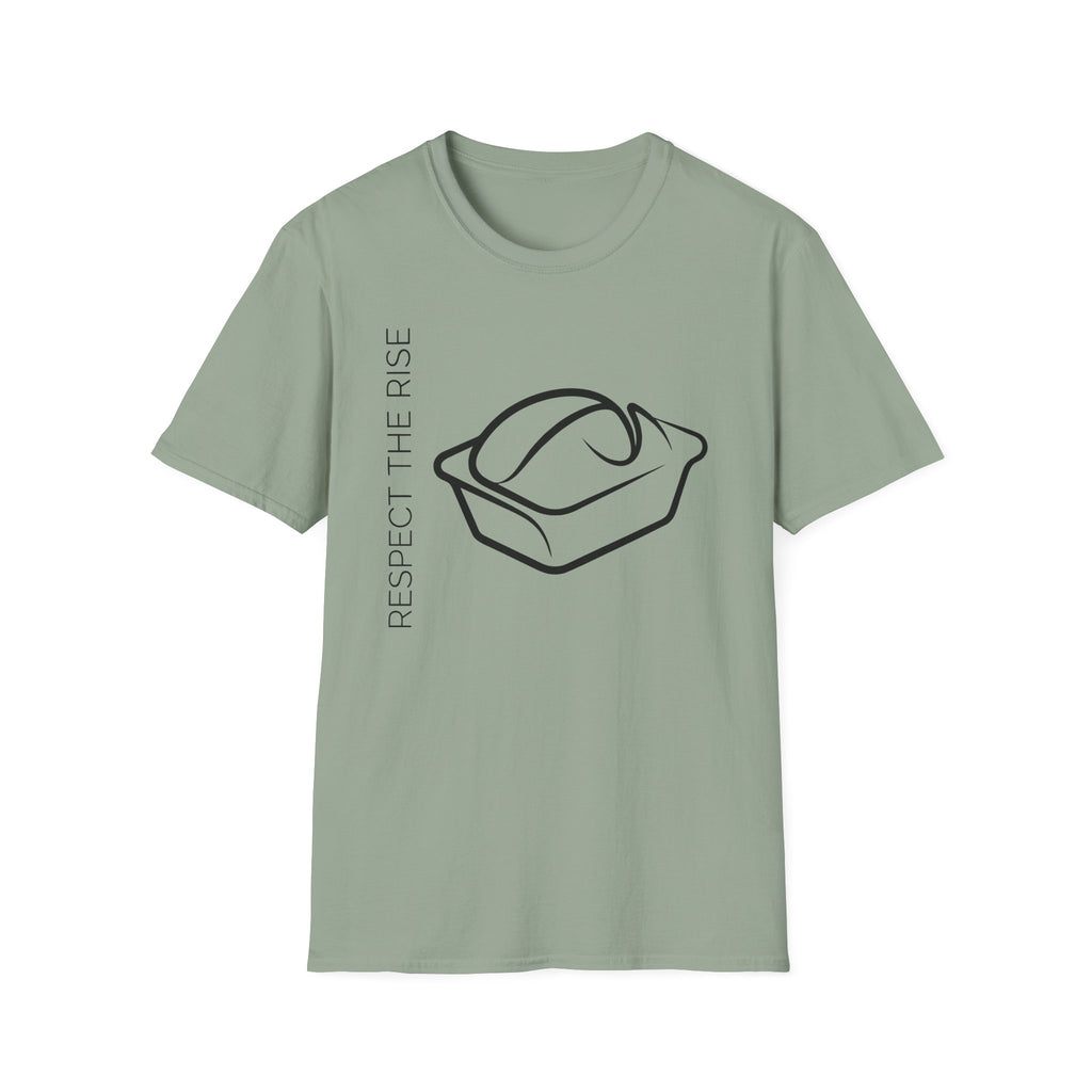 Respect the Rise Vertical T-Shirt