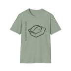 Respect the Rise Vertical T-Shirt