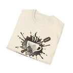 Coffee Bread Repeat Cup T-Shirt