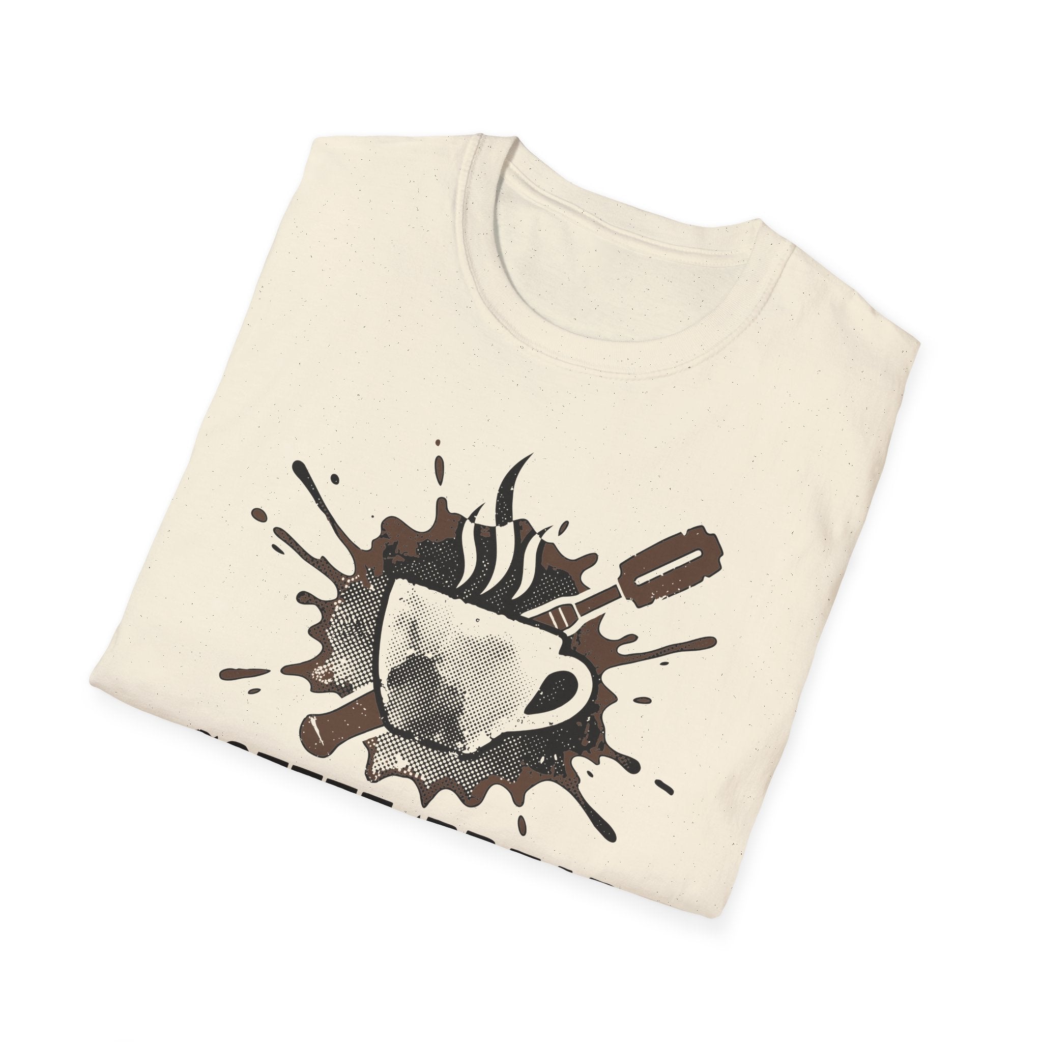 Coffee Bread Repeat Cup T-Shirt