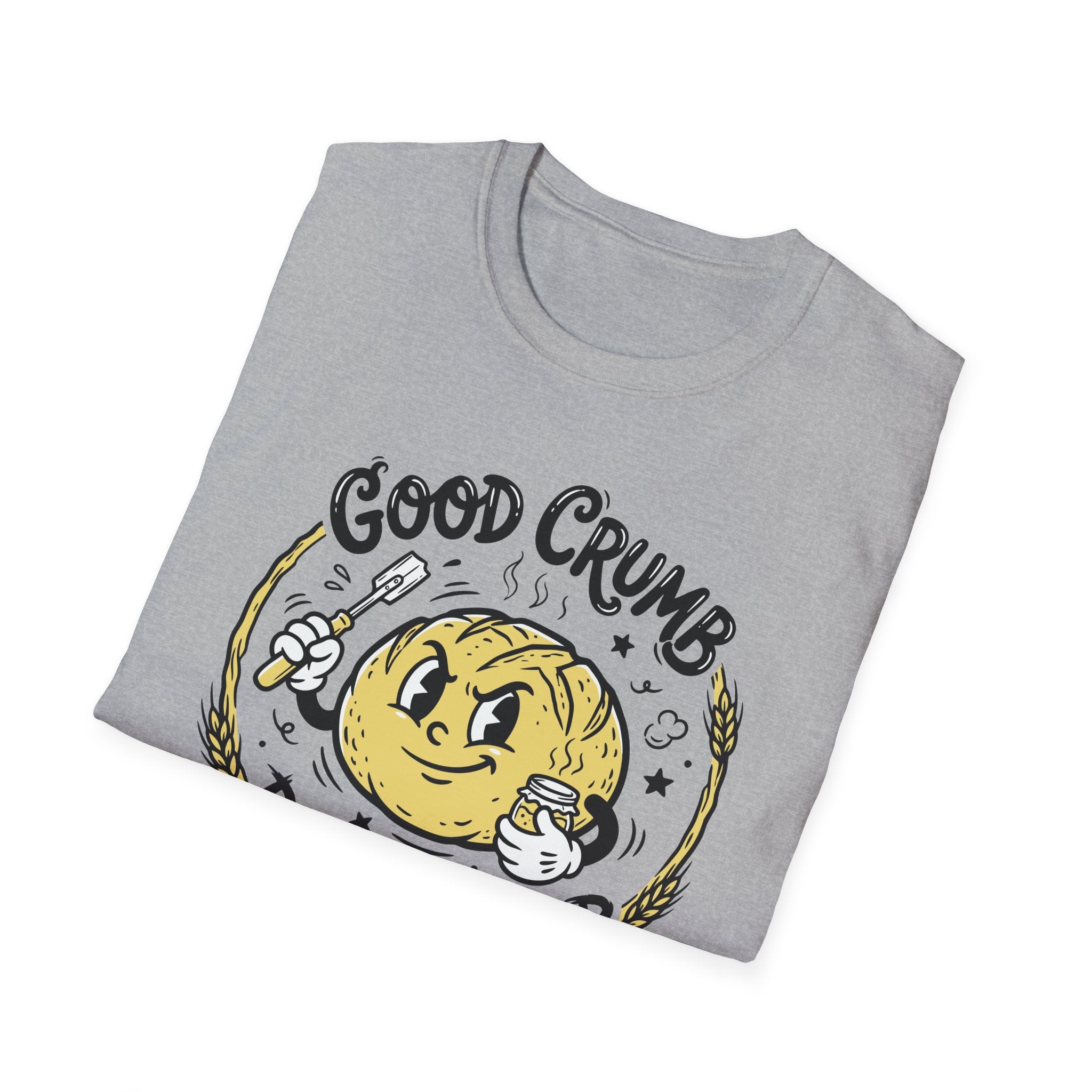 Good Crumb Behavior 2 T-Shirt