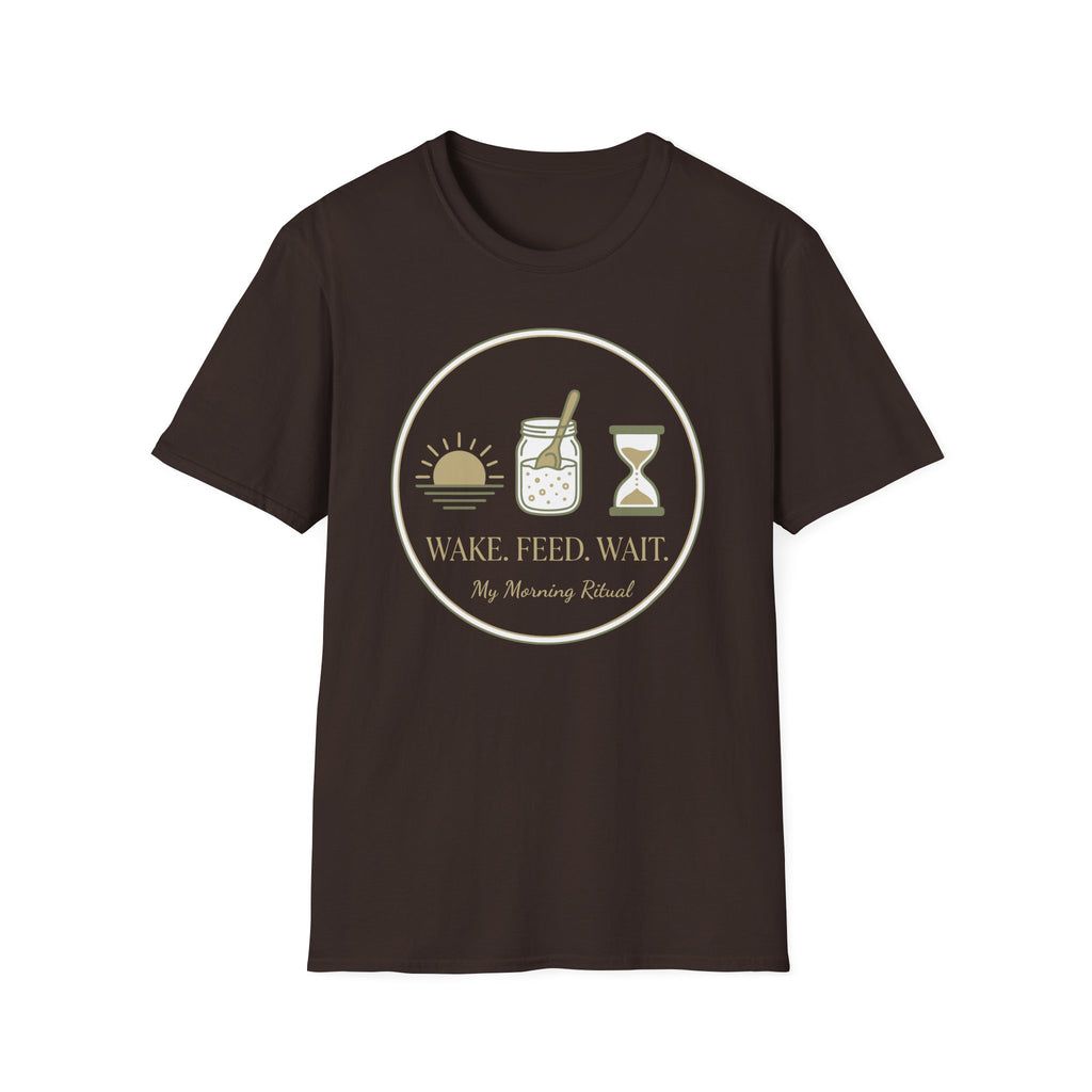 Wake Feed Wait Sun T-Shirt
