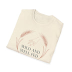 Wild and Well Fedt T-Shirt