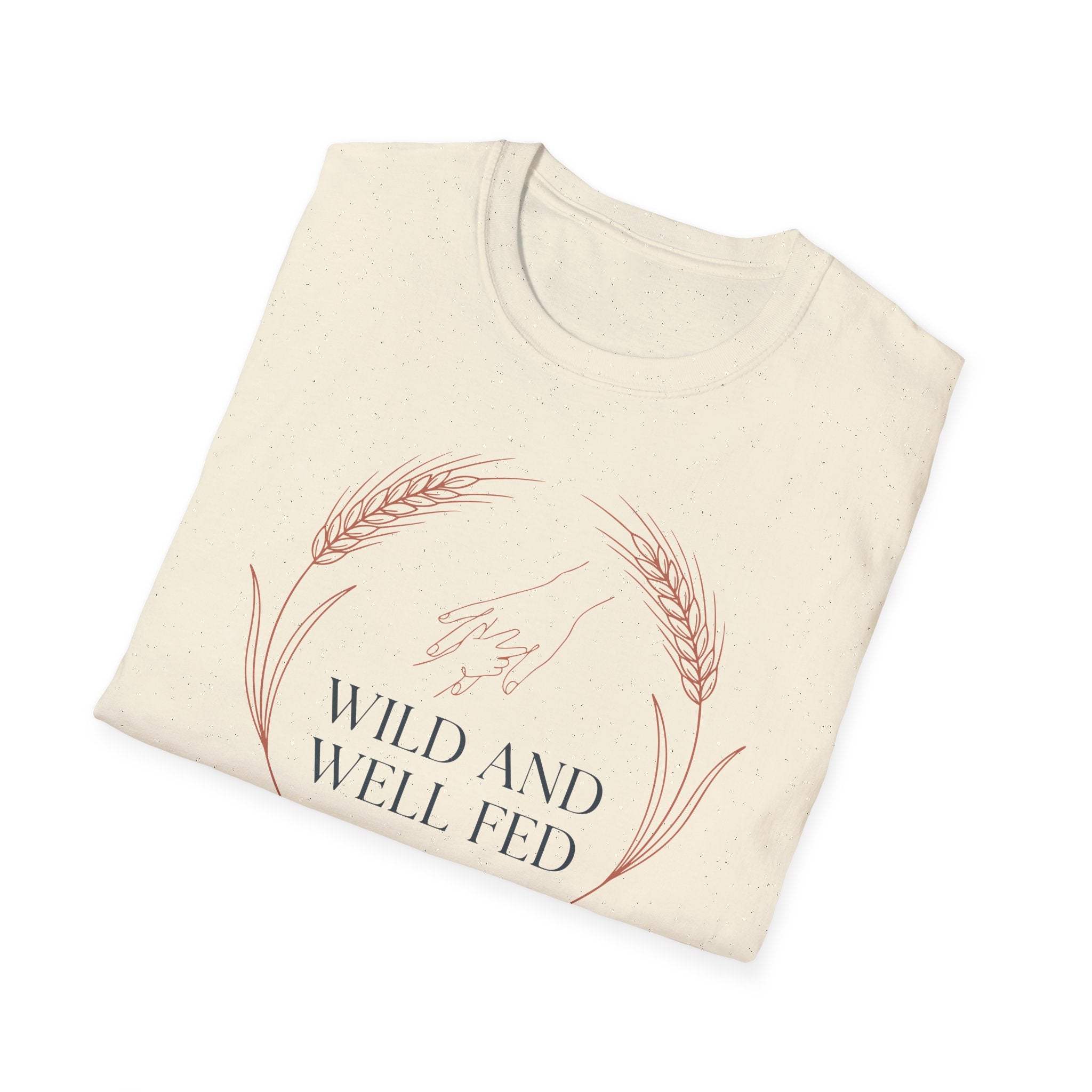 Wild and Well Fedt T-Shirt