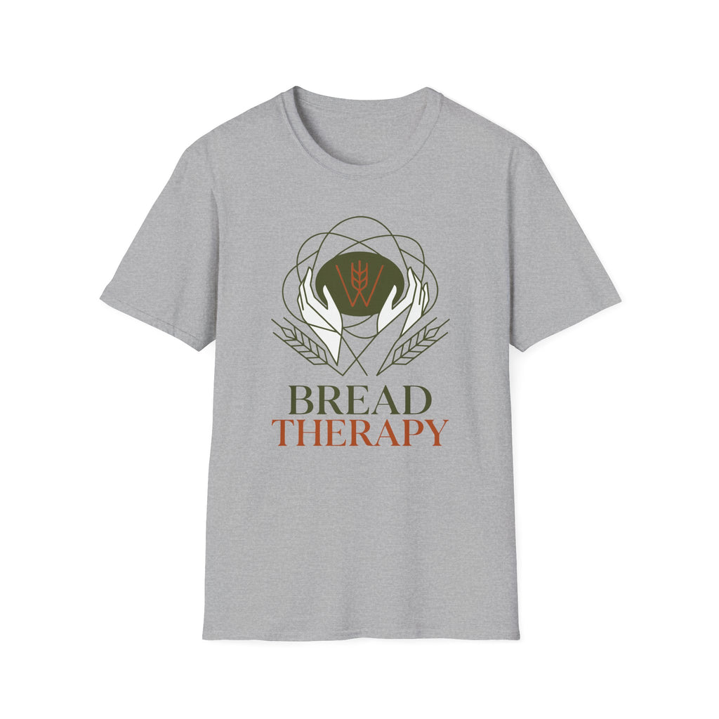 Bread Therapy Line Hands T-Shirt