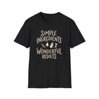 Simple Ingredients T-Shirt