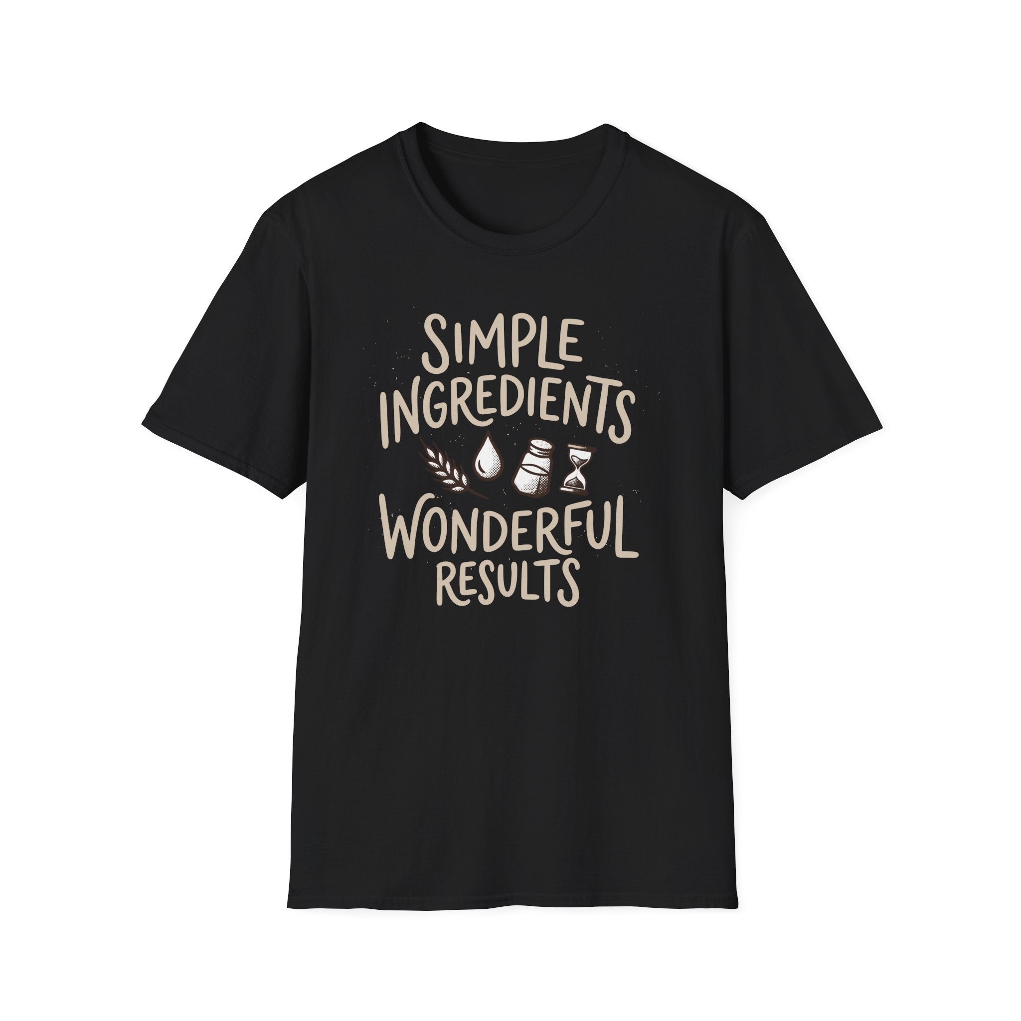 Simple Ingredients T-Shirt