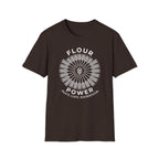 Flower Power Peace T-Shirt
