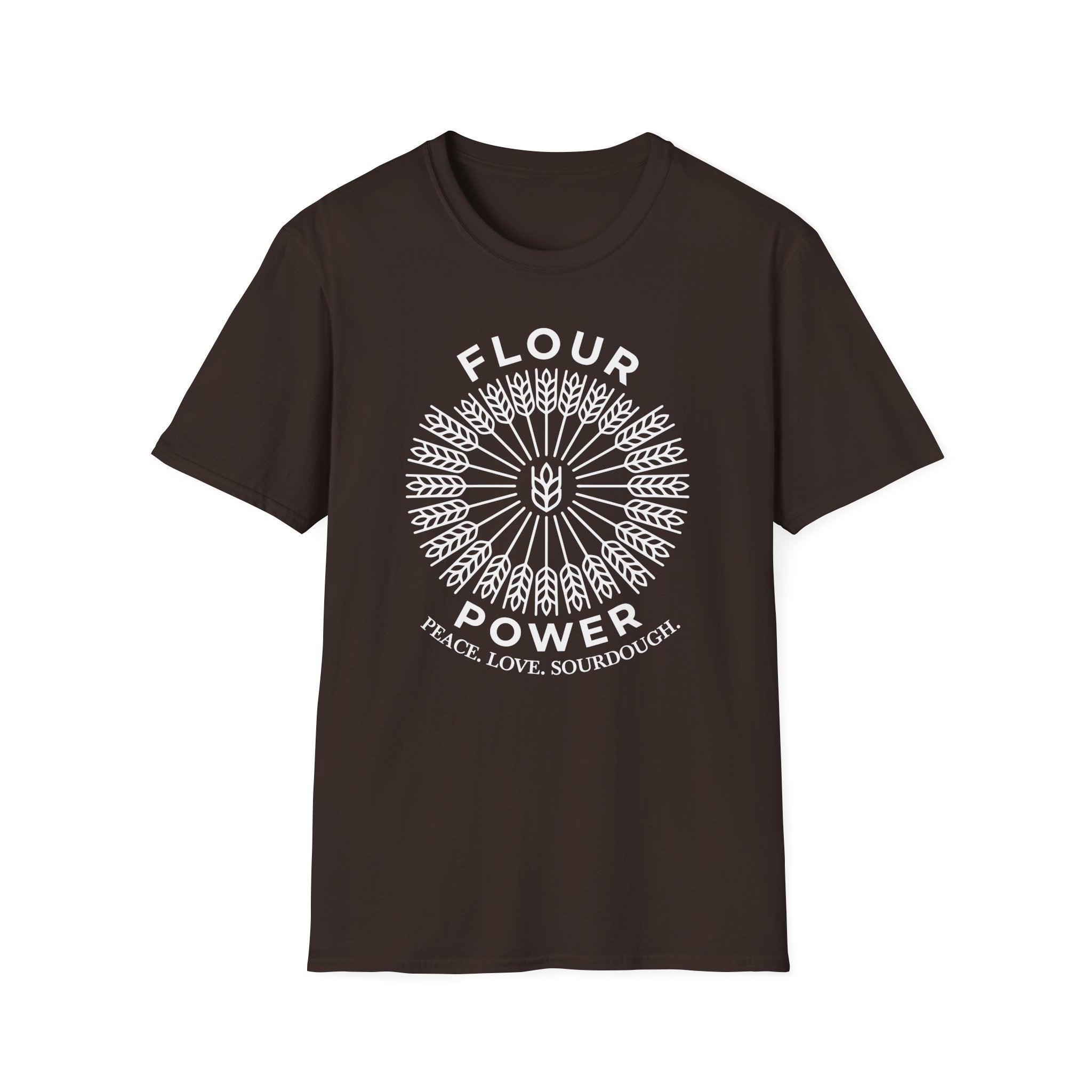 Flower Power Peace T-Shirt