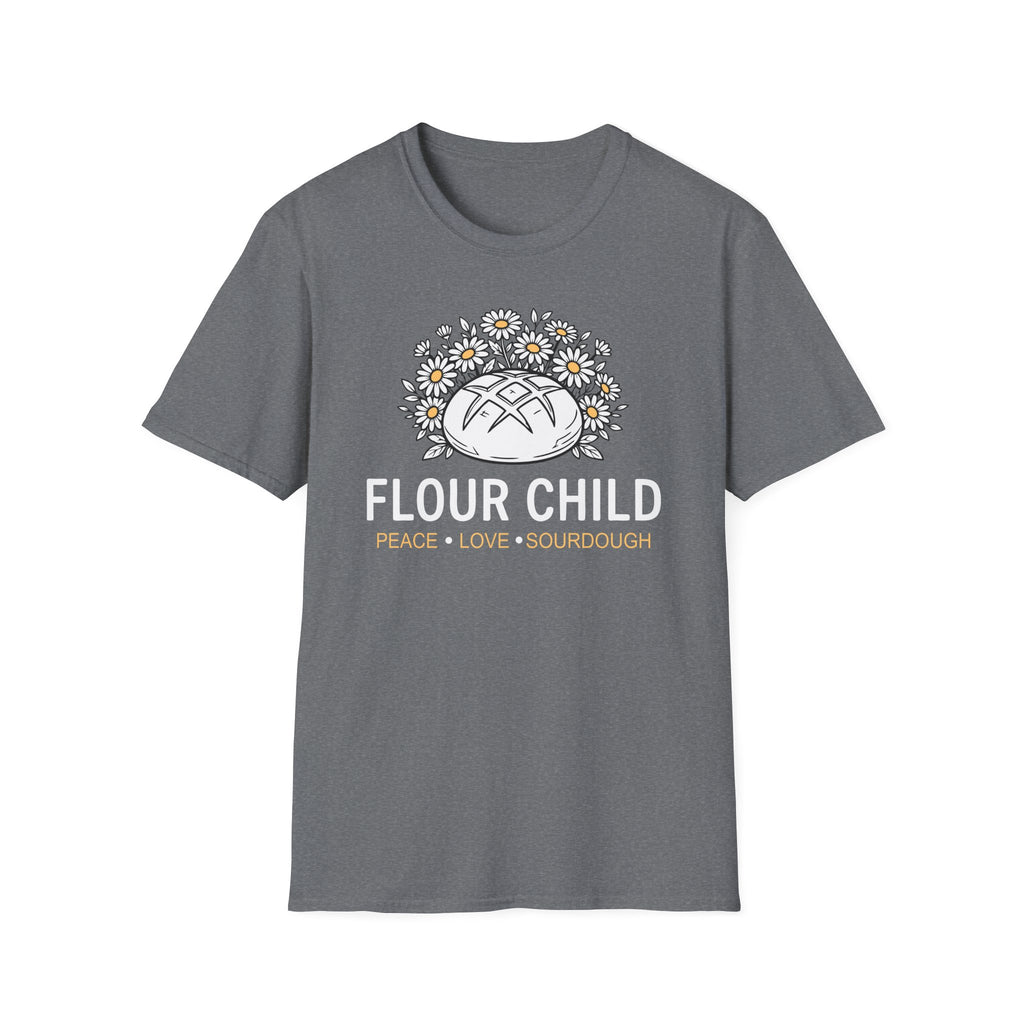 Flour Child Peace T-Shirt