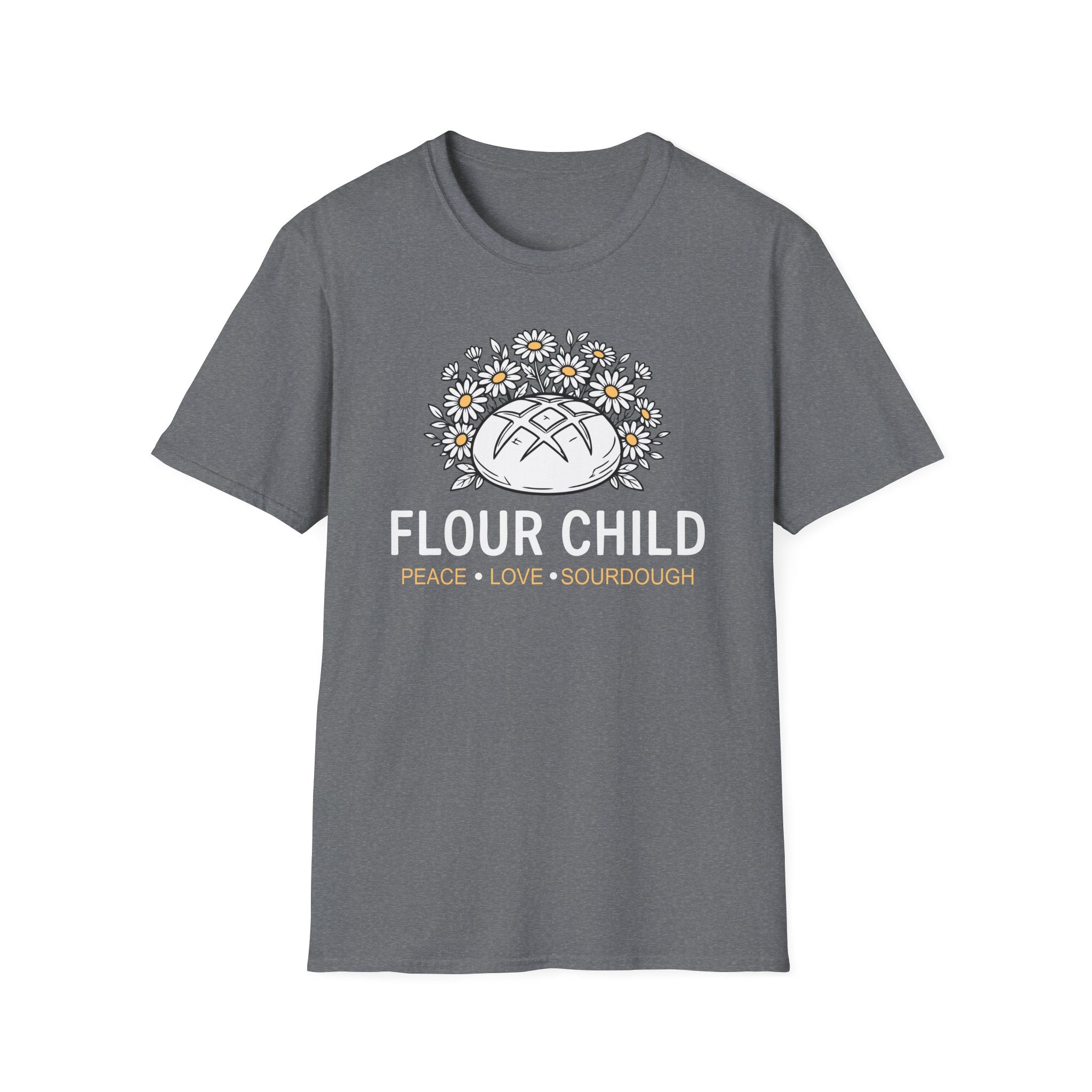 Flour Child Peace T-Shirt
