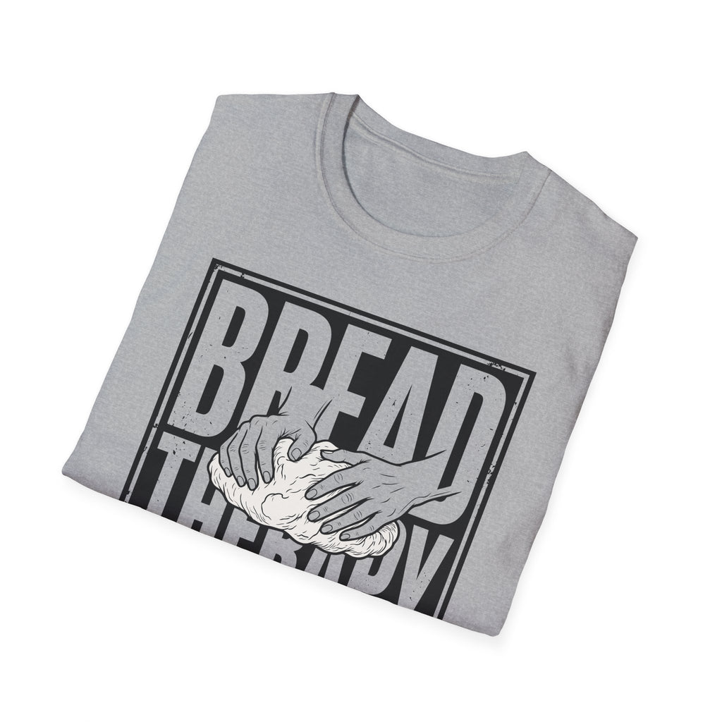 Bread Therapy Loaf T-Shirt
