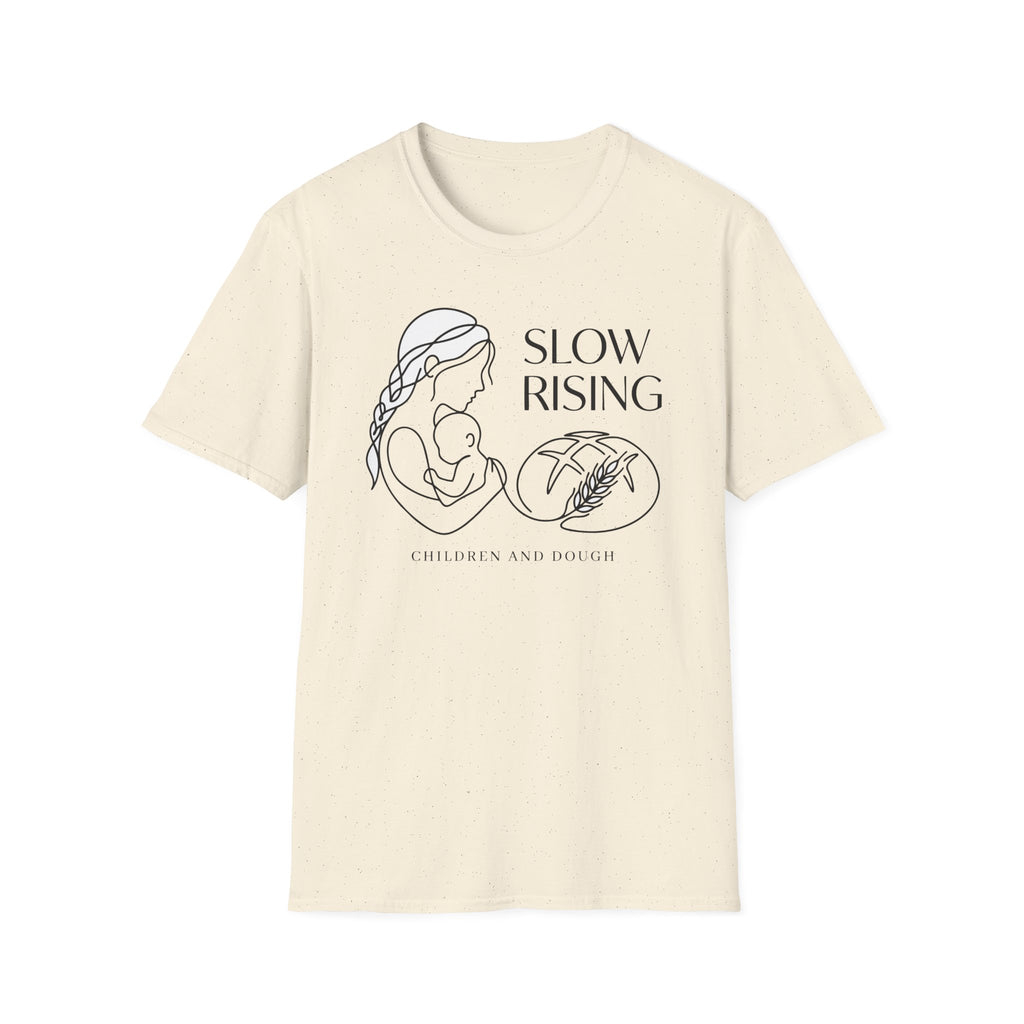 Slow Rising Children and Dough T-Shirt