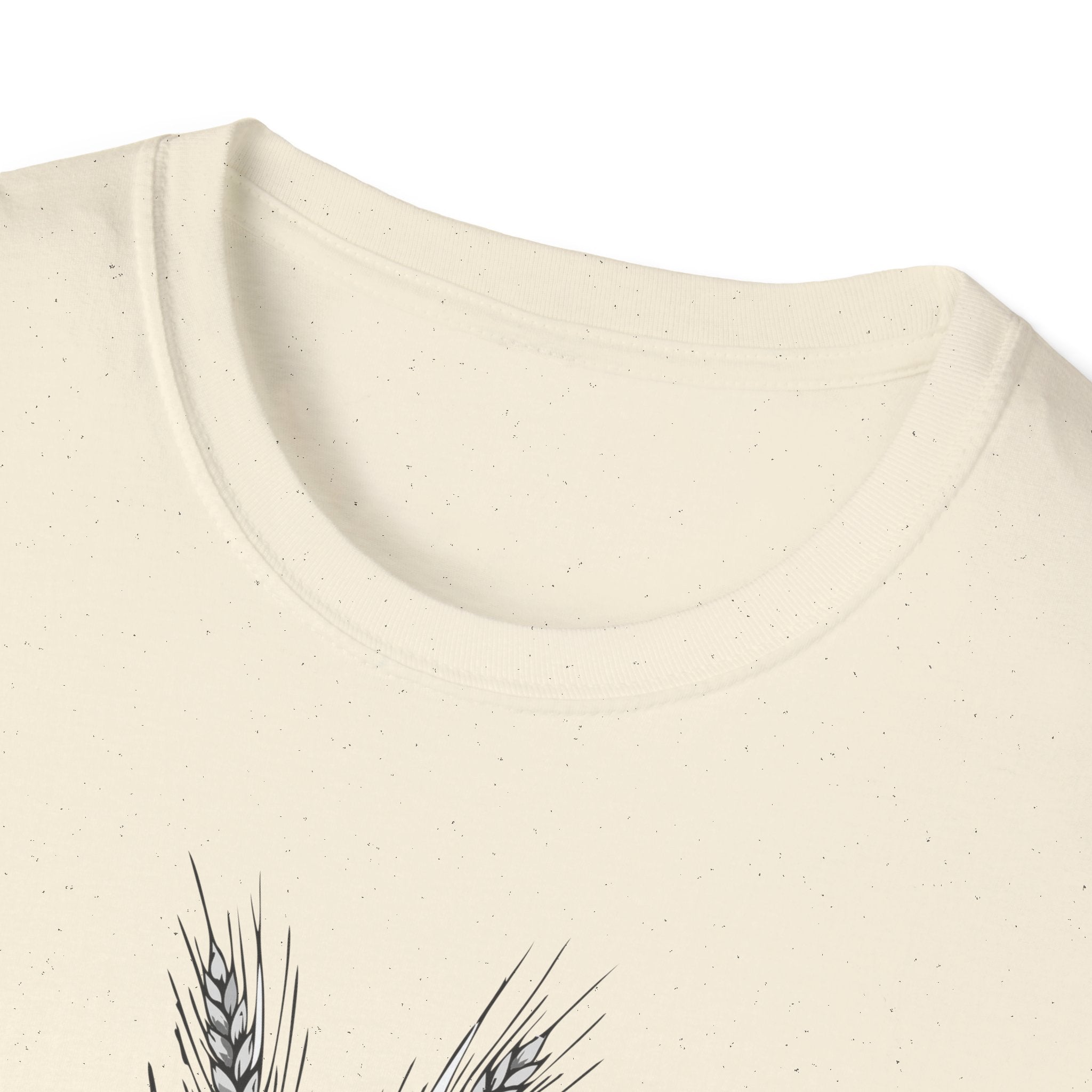 Support Wild Culture Wheat T-Shirt