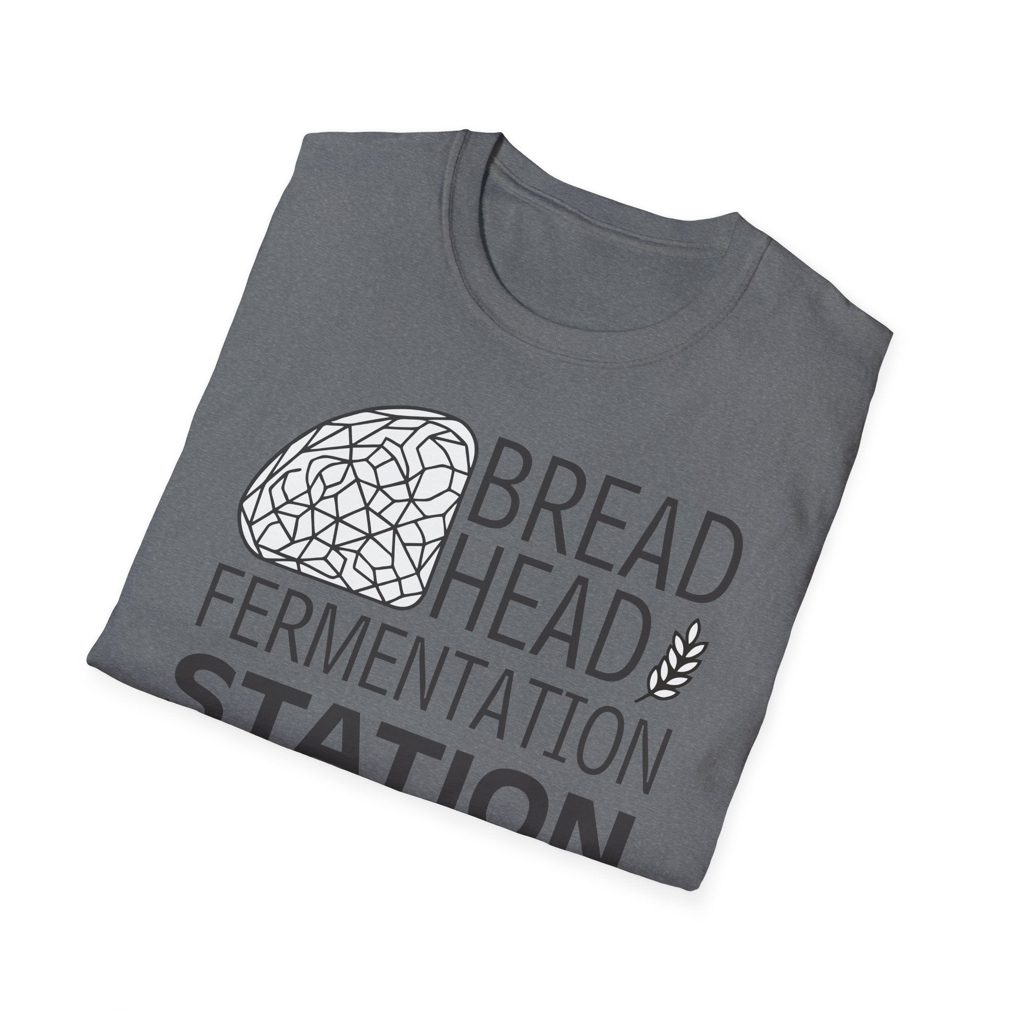 Bread Head Fermentation T-Shirt