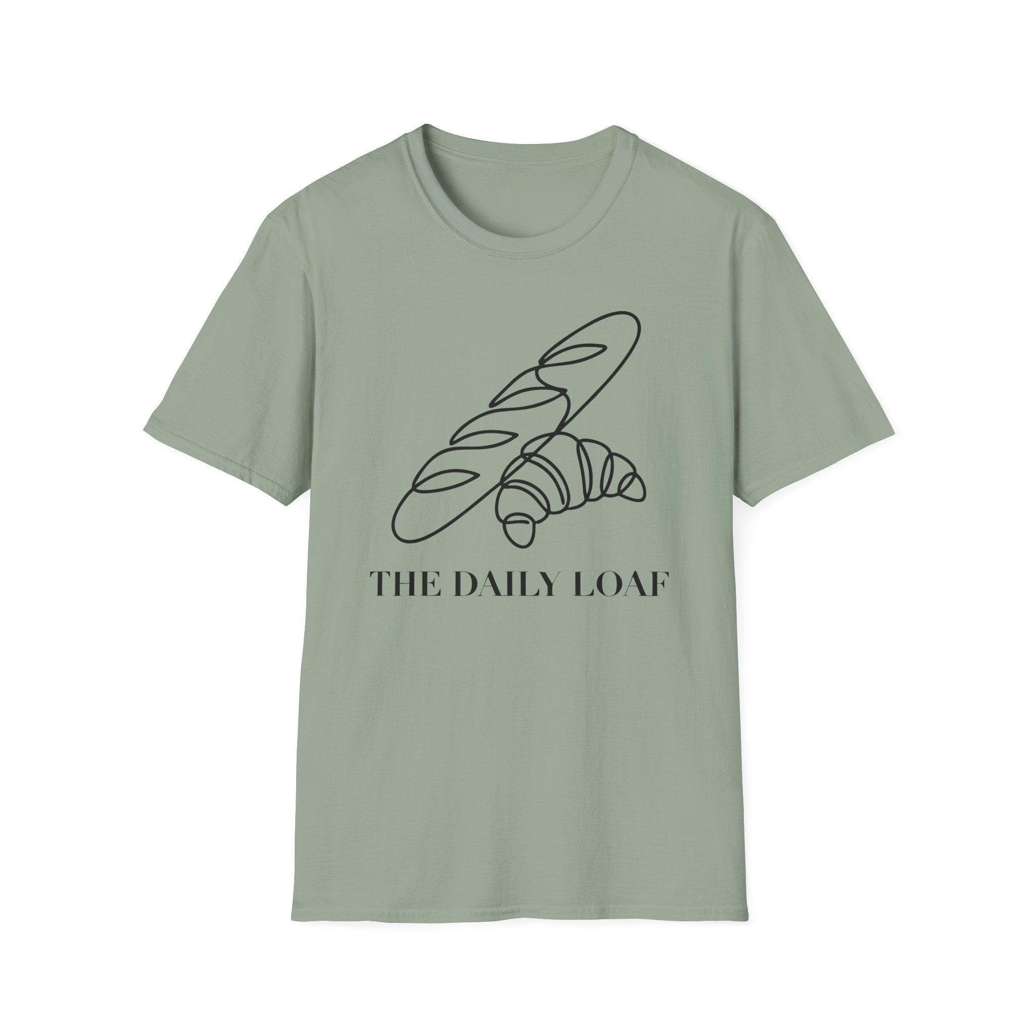 Daily Loaf Line T-Shirt
