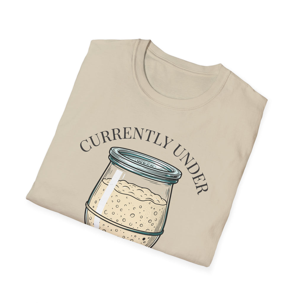 Currently Under Fermentation Jar T-Shirt