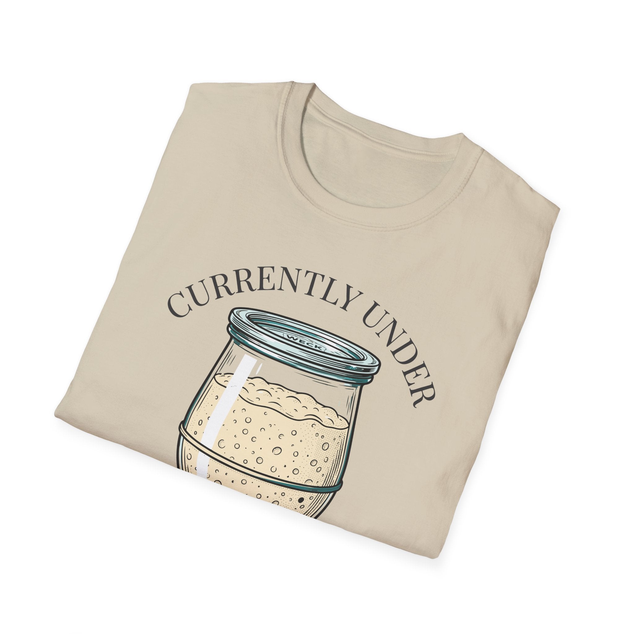 Currently Under Fermentation Jar T-Shirt