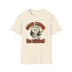 Good Crumb Bad Behavior Guitar T-Shirt