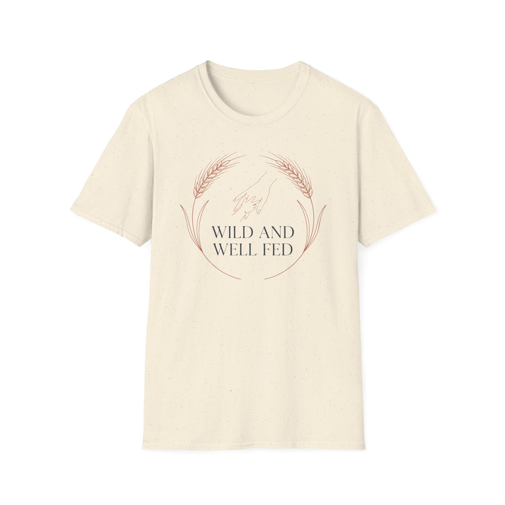 Wild and Well Fedt T-Shirt