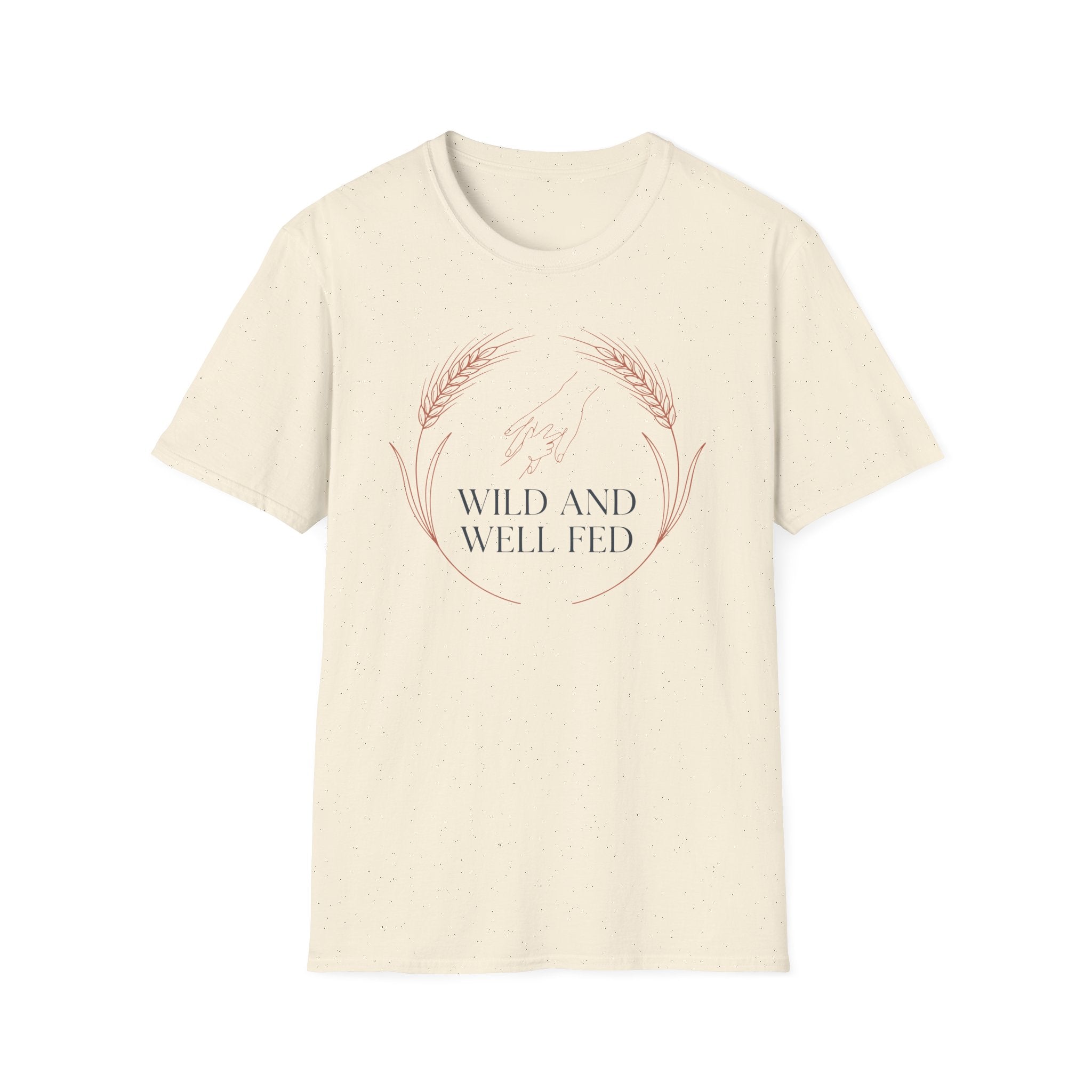 Wild and Well Fedt T-Shirt