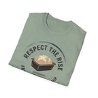 Respect the Rise Artisan T-Shirt