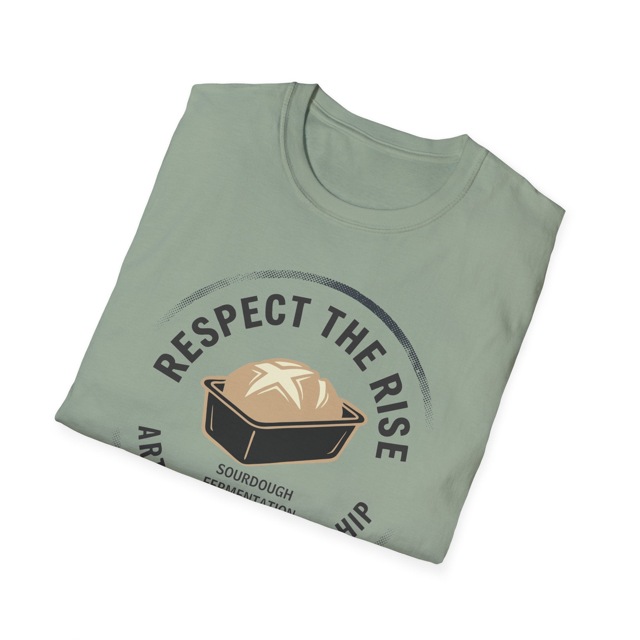 Respect the Rise Artisan T-Shirt