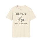 Wild Culture Household Line T-Shirt