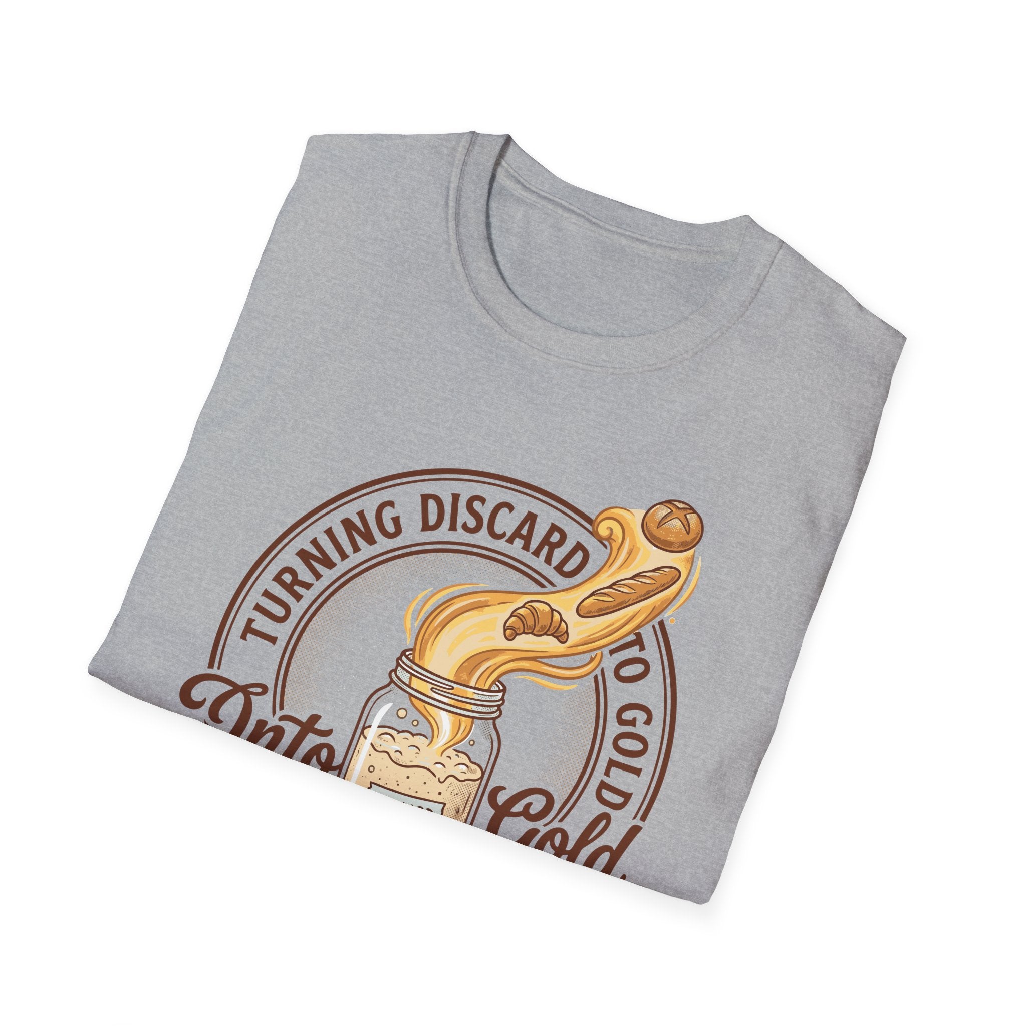 Turning Discard to Gold T-Shirt